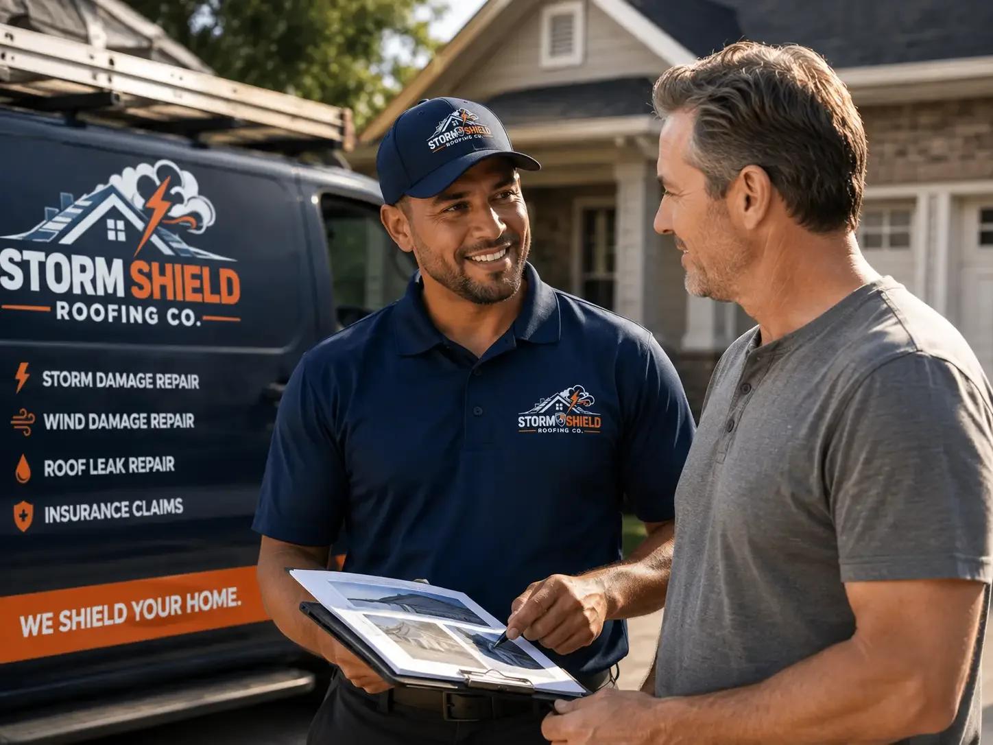 Storm Damage Roof Repair Decatur, AR FAQs